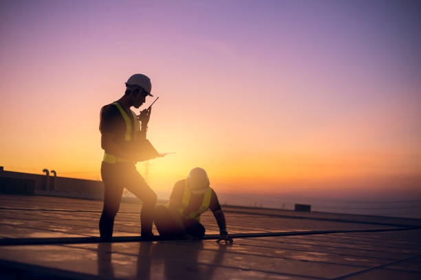 Best Commercial Roofing Services  in Turner, OR